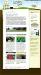 Mobile Screenshot of cultivatorscorner.com